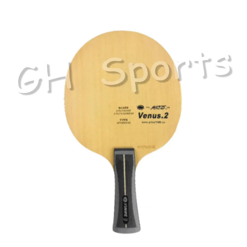 

Galaxy Milky Way Yinhe V-2 Venus.2 Attack+Loop OFF Table Tennis Blade for PingPong Racket