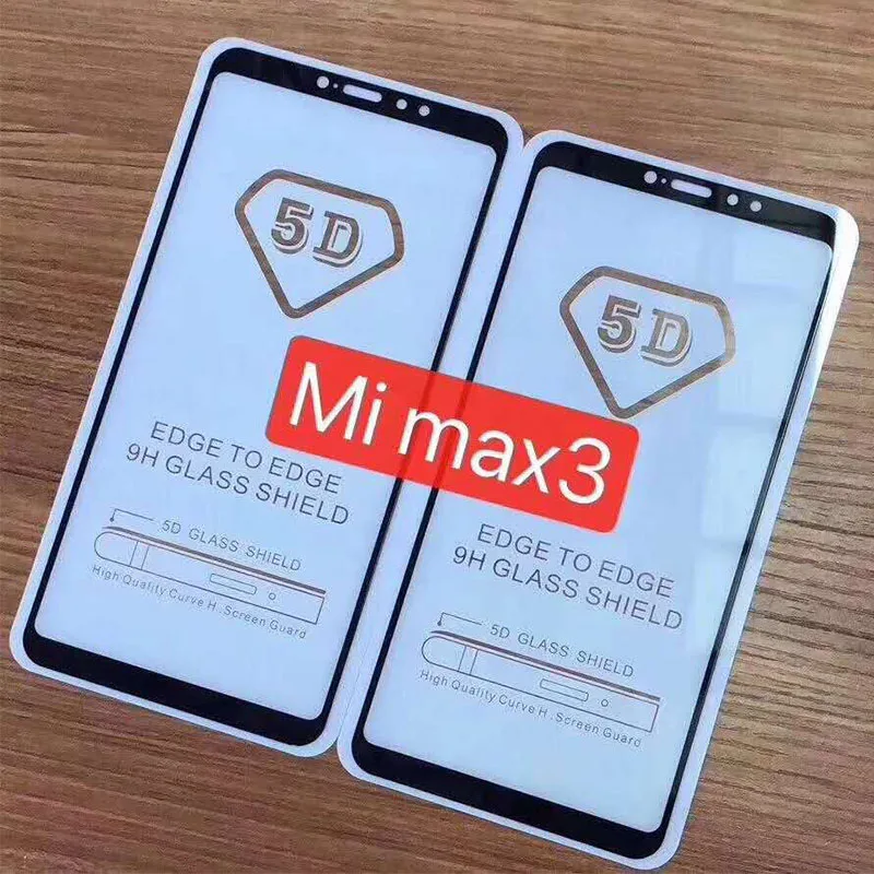5D полное покрытие закаленное стекло для Xiaomi mi A2 Lite mi 5 mi 6 закаленное стекло для Xiaomi mi 8 Lite A1 A2 стекло на красном mi Note 6 Pro S2