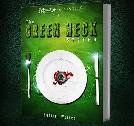 Система Green Neck от Габриэля верлена Magic tricks
