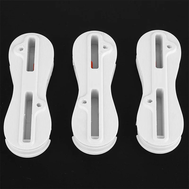 Штепсельная Вилка белого FCS II FIN BOX FCS 2 FIN Plug 3 шт набор