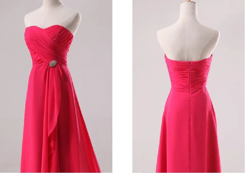 Дешевые robe de soiree новая мода vestido de festa longo свадебное платье Формальные платья Длинные платья подружки невесты