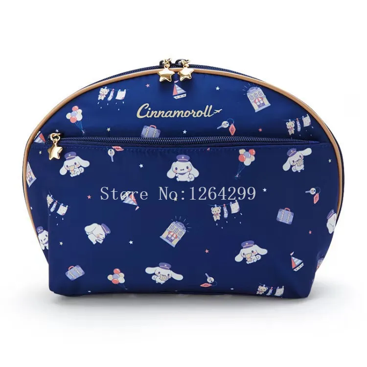 Новая мода маленькие Две звезды Cinnamoroll девочки дети большие косметички для детей Подарки