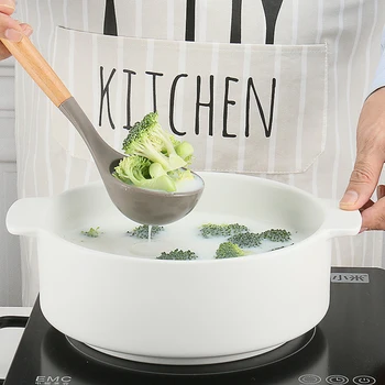 

New New Premium Kitchen Utensils Set Cooking Tools Set Non-stick Spatula Shovel Cookware Set With Storage Box Kitchen Tools