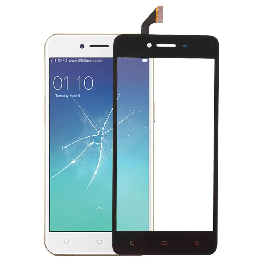For Oppo A37 A59 / F1s A57 Find 7 X9007 Find 7 X9077 LCD Display Touch Screen Assembly Digitizer Glass Panel Screen Display