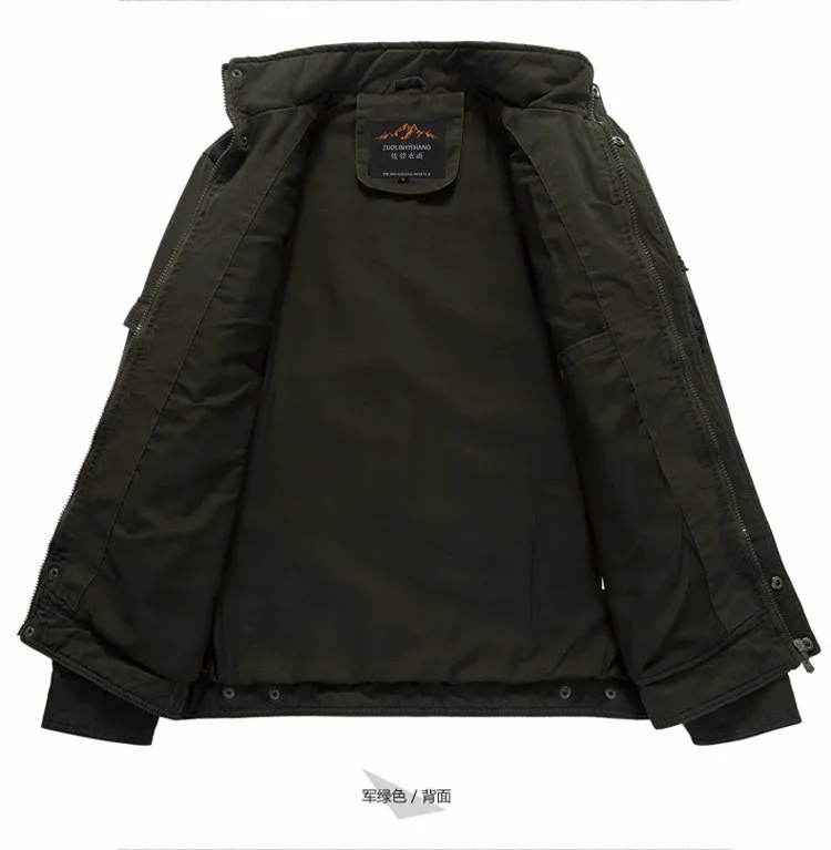 Большие размеры M-XXXL 5XL 7XL повседневные мужские куртки армейская уличная одежда брендовая мужская куртка зеленого цвета хаки 3 цвета военная зимняя куртка