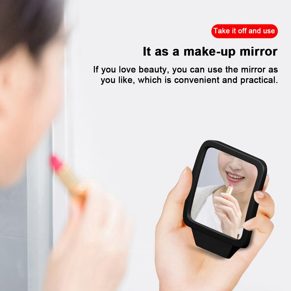 Двухрядное внутреннее зеркало заднего вида в-столб, вспомогательное зеркало для наблюдения, детское зеркало, автомобильные внутренние зеркала и детские