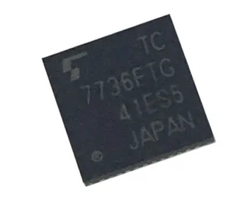 

10 pieces QFN-48 TC7736FT Chip new and original