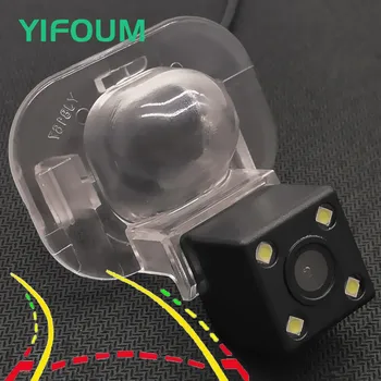 

YIFOUM Dynamic Trajectory Tracks HD Car Rear View Camera For Kia Forte Hyundai Verna Solaris Accent Rio K2 i25 ix20 Grand Avega