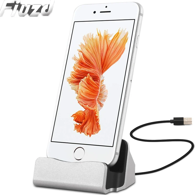 Купить Быстрая зарядная док-станция для телефона Iphone 11 pro max 5s 6s xs xr x 6 7 8 plus usb-стойка | Зарядные устройства для телефонов (4000239621974)