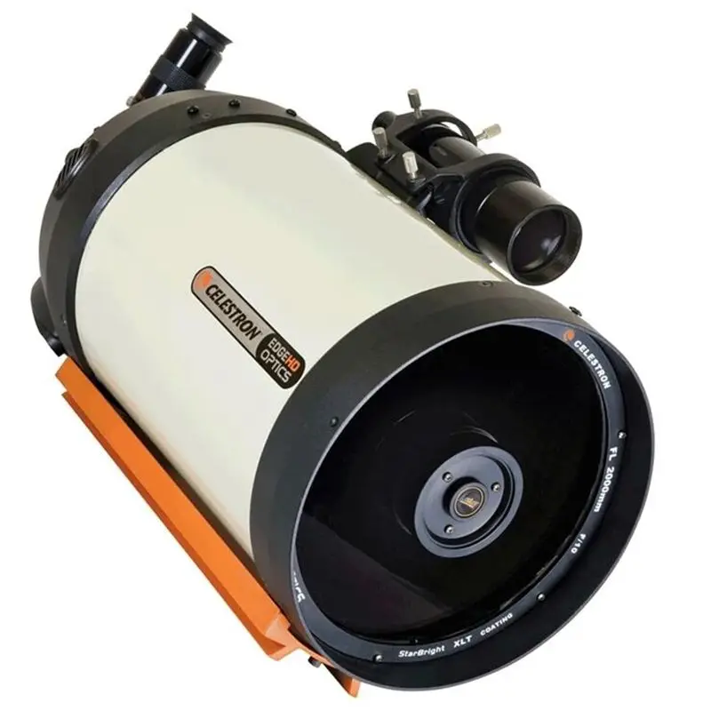 

Celestron C8HD Wide XLT 8" Schmidt Cassegrain OTA Optical Tube Assembly Professional Astronomical Telescope Broad CGEM Mount