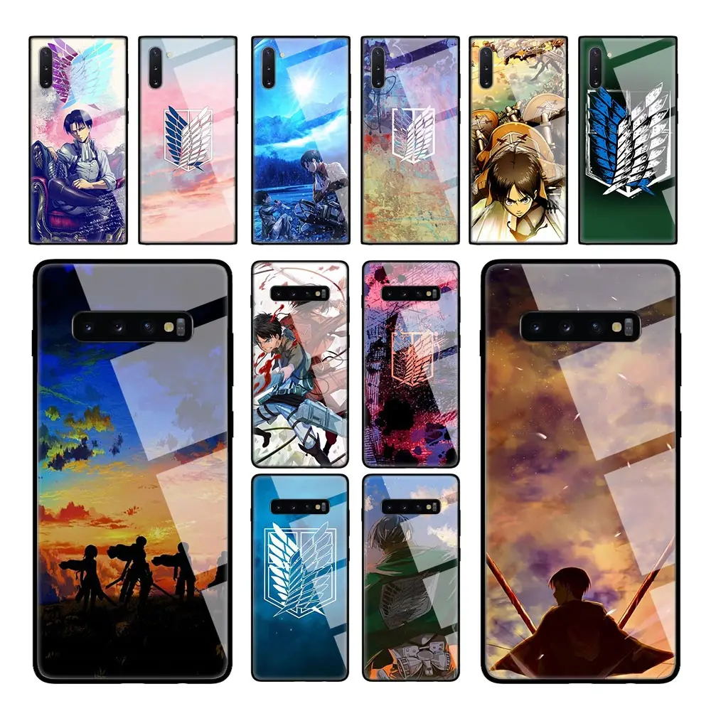 Чехол для Samsung Galaxy S10e S10 S8 S9 Plus Note 9 10 A50 A70|Бамперы| |