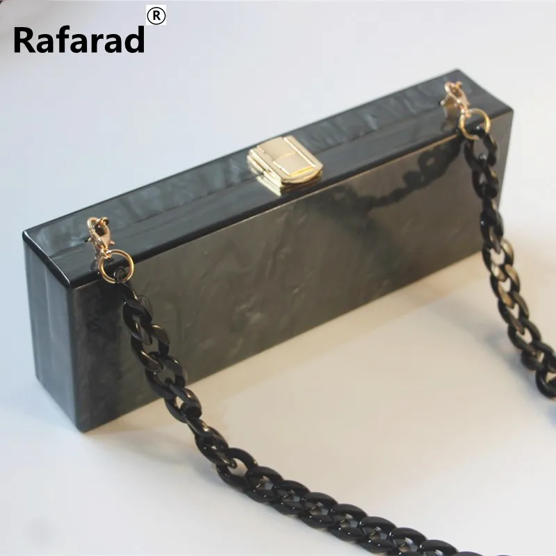 

Длинная Женская Студенческая мини-сумка 25X9 см с жемчугом, черные металлические клопы, черная ткань внутри, простые маленькие сумки через плечо для сотовых телефонов