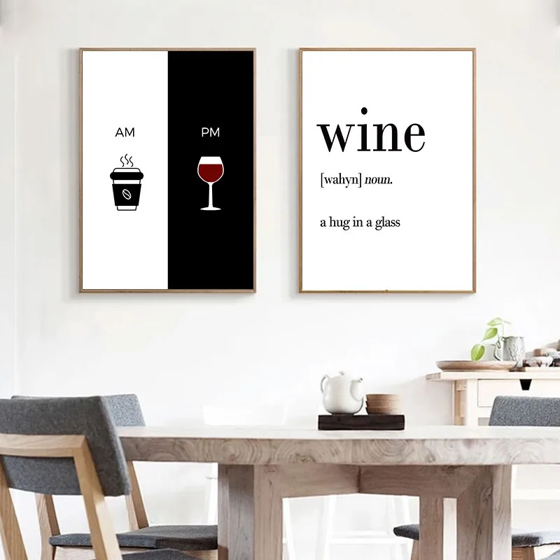 wine-coffee-quote-wall-art-picture-for-living-room-black-white-kitchen-poster-canvas-painting-modern (2)