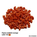 Flame Reddish orange