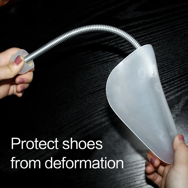 Automatic Adjustment Shoes Stretcher Shaper Keeper Shoe Trees Support To Prevent Deformation Preventing Wrinkle Crease Plastic shoe stretcher,shoe accessories,shoe tree,shoe crease protectors