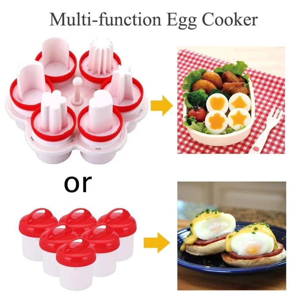 Silicone Egg Cooker