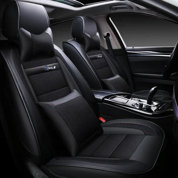 

Car Seat Cover Covers Auto Interior Accessories for kia spectra sportage 2 3 4 peugeot 308 408 508 4007 4008 508 sw