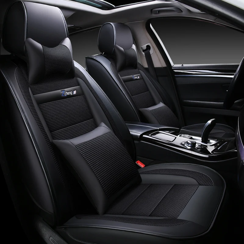 Car Seat Cover Covers Auto Interior Accessories for seat altea xl arona ateca cordoba ibiza 6j 6l l