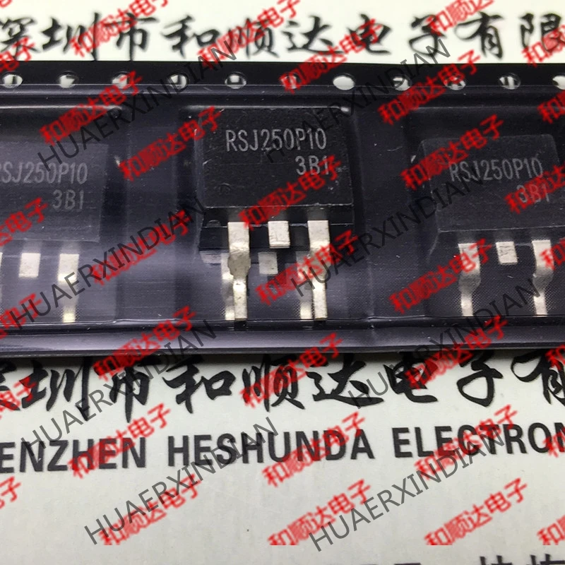 20 шт./лот RSJ250P10 TO-263 P-100 V 25A