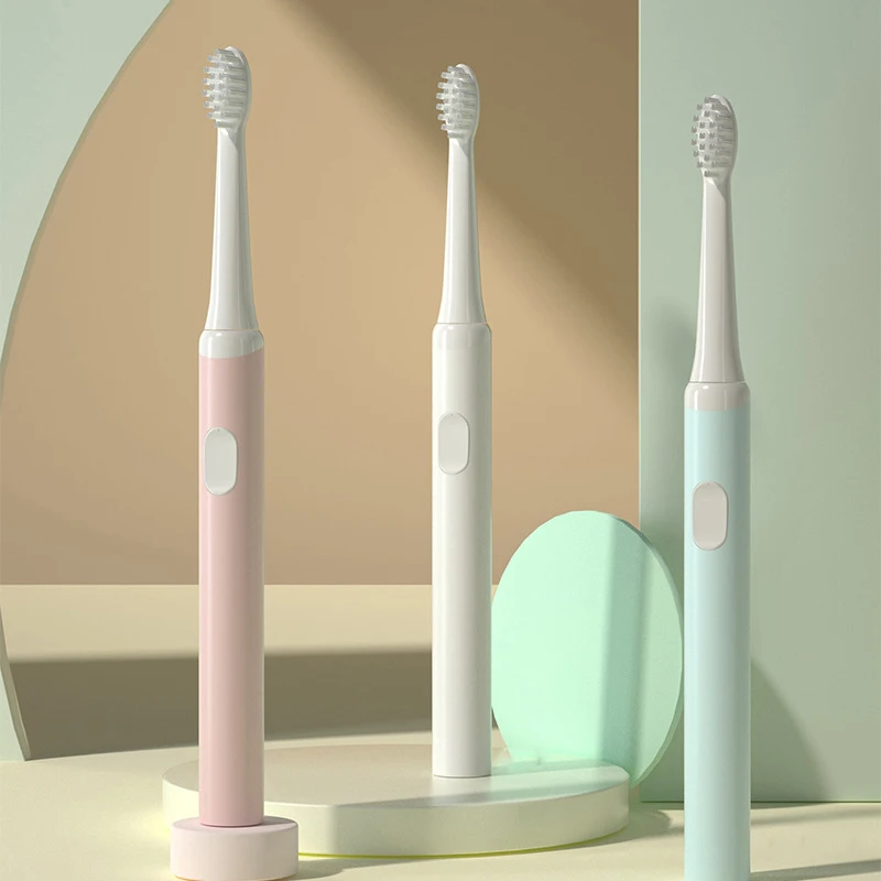 Sonic Electric Toothbrush Lightweight Portable Sonic Wave Rechargeable Toothbrush Best Gifts Sonic Electric Toothbrush Lightweight Portable Sonic Wave Rechargeable Toothbrush Best Gifts