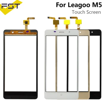 

5.0'' Tested Well Touch Screen Digitizer Panel For Leagoo M5 Touch Panel Front Glass Lens Sensor Touchscreen