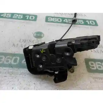 

REAR DOOR LOCK LEFT VOLVO V50 FAMILY 2. 0 diesel cat 30699158 10 PINS [16325283]