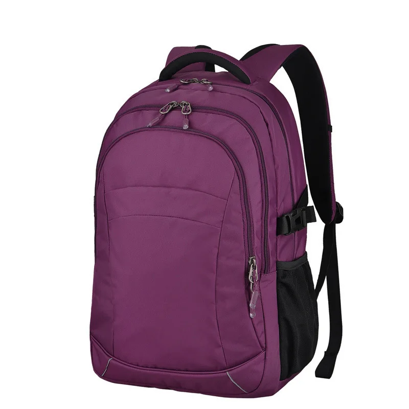 

Business Backpack Men Oxford Cloth Waterproof Wearable Computer Bag Multi-functional Outdoor Business Backpack Cross Border Scho