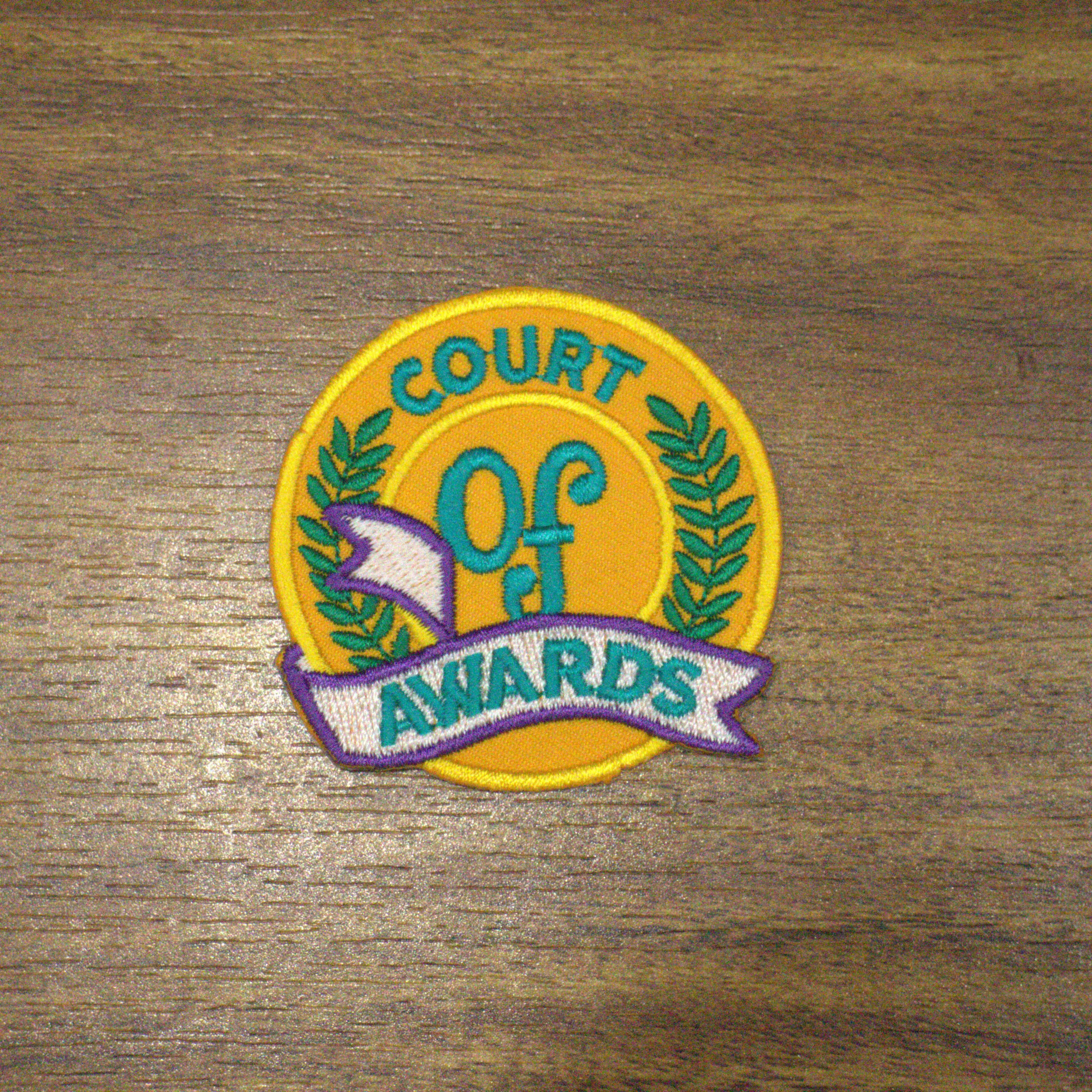 

Custom Embroidery Patch - Personalized Embroidred Name Tag Label m