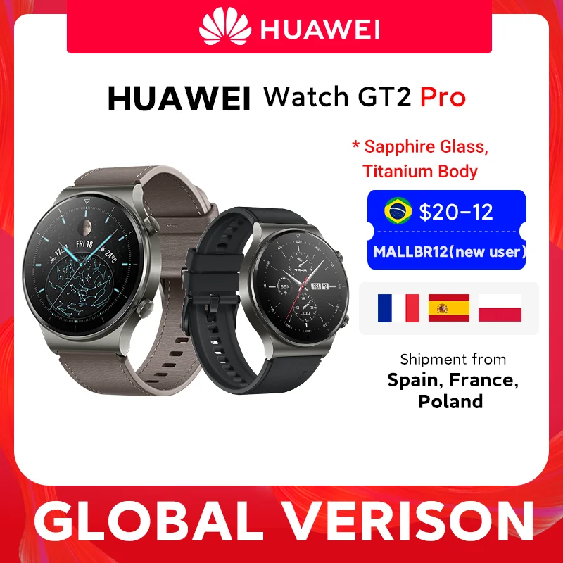 Huawei gt 2 pro aliexpress Clearance