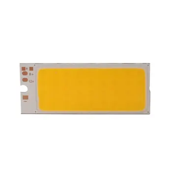 

Arrival 36 COB LED Panel Bulb 220mA 12V Interior Lamp Reading Night Light For DIY, Warm White/Pure White bulb tube