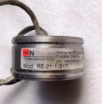 

Used / Tested RE-21-1-S17 Encoder Resolver RE211S17
