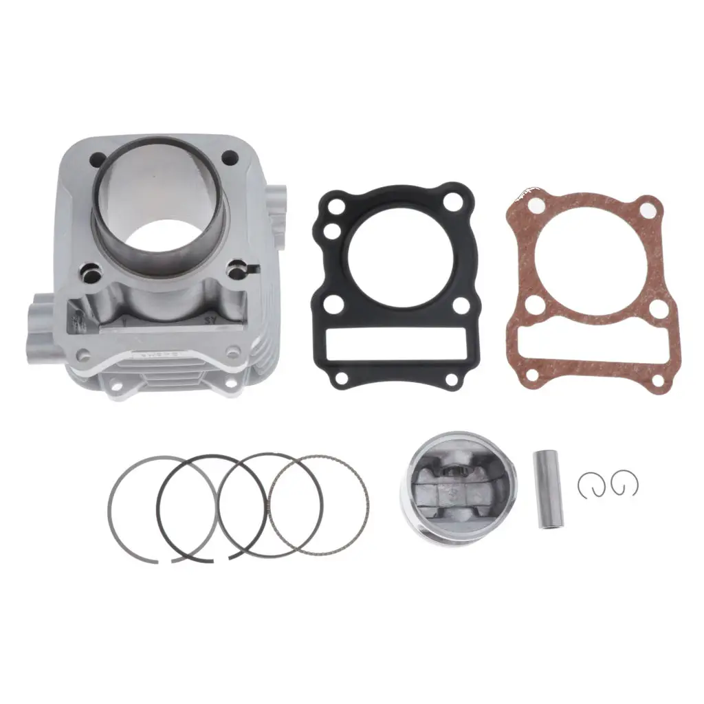 125cc Big Bore Cylinder Barrel Upgrade Kit For SINNIS APACHE 57mm |