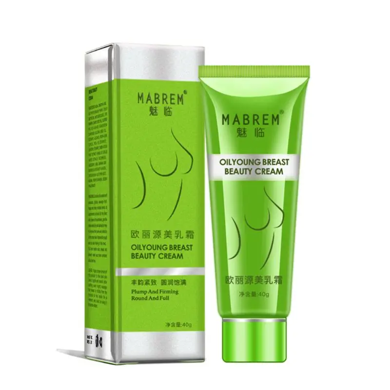 40g Breast Beauty Cream Enhancer Chest Fast Growth Firming Big Bust Effective Full Elasticity Body Skin Care Massage Cosmetic-3