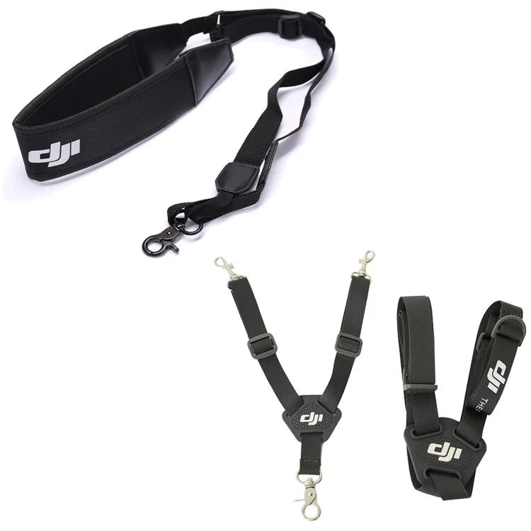 

DJI Elves Phantom3/4pro Wu 1 Unmanned Aerial Vehicle Remote Control Sling Lanyard Camisole Universal Accessories