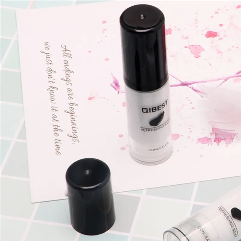 Newest 6ML Magic Color Changing Foundation Makeup Base Nude Face Liquid Cover Concealer Brighten Skin Tone Foundation