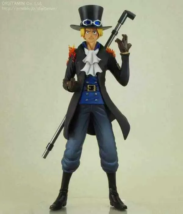 

Gravity Anime Garage Kit One Piece Pop Saab Yaki Fruit ASL Brother Dragon Claw Hook