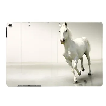 

Cartoon Fashion Fairy Tale Story PU Leather Smart Case Cover For iPad Air 2 3 6th 9.7" 2018 7th 2019 10.2" 10.5" PRO Mini4