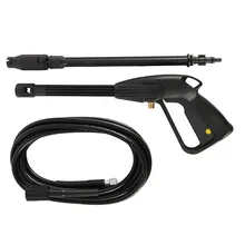 Супер высокое давление мощность водяной пистолет Автомойка струя садовая мойка шланг палочка сопло распылитель Полив Спрей спринклер инструмент для очистки