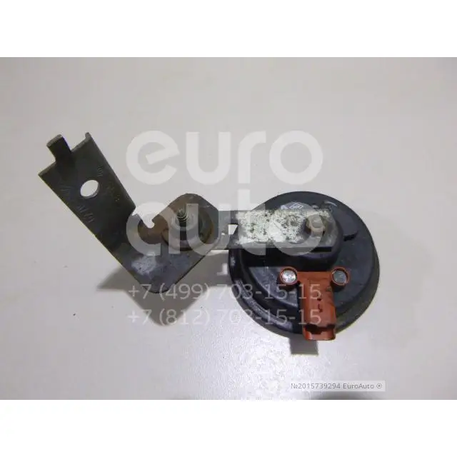 Сигнал звуковой, состояние – Б/У,, для Renault Logan II 256109649R 256109649R