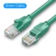 Green CAT6 Cable