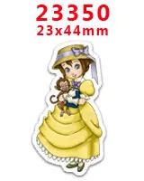 Кабошоны 30 шт мультфильм плоское украшение из смолы pr 18489 - Цвет: 23350
