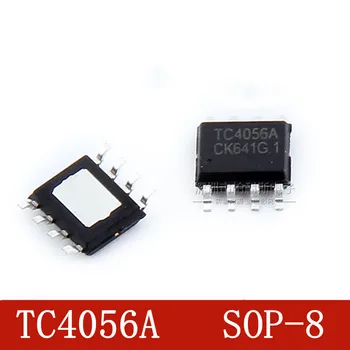 

20PCS/LOT TP4056 SOP8 4056E TC4056A TP4056E 4056 SOP-8 SOP SMD new and original IC Chipset