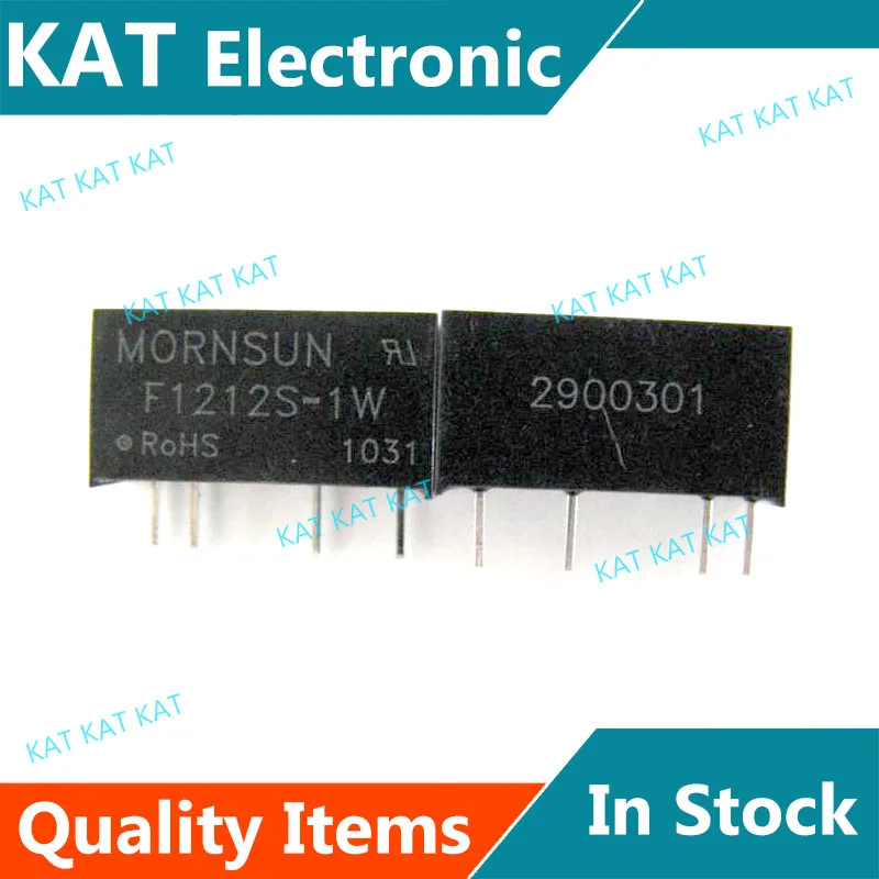

F1212S-1W DUAL/SINGLE OUTPUT DC-DC CONVERTER