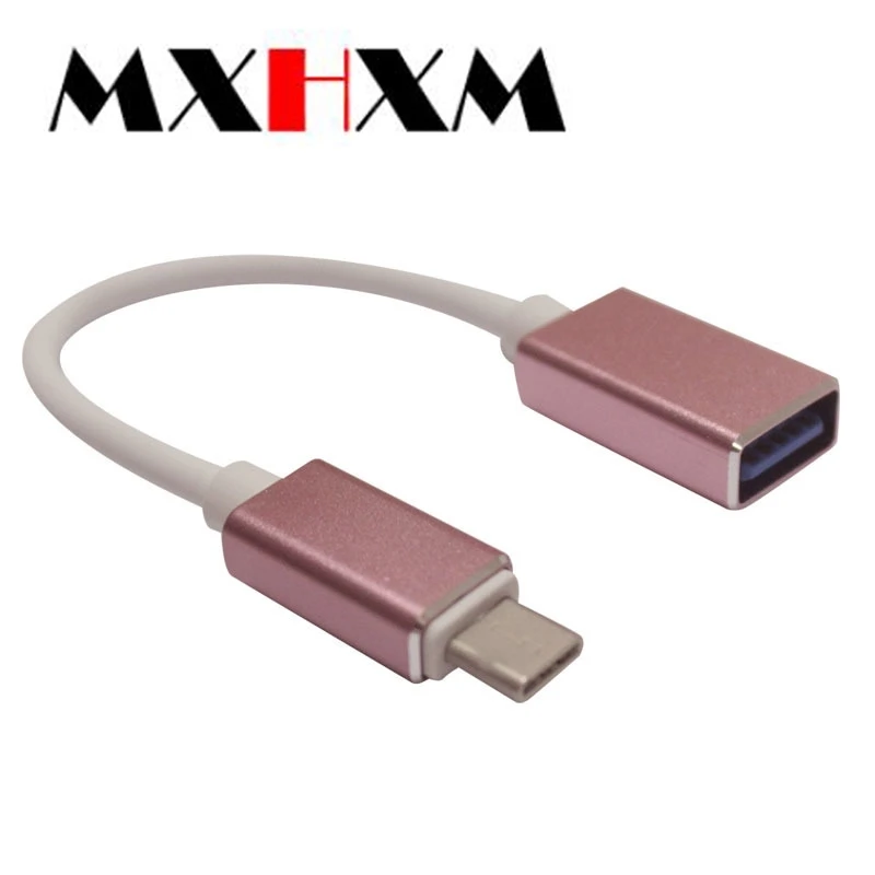 Тип-c otg кабель для передачи данных для мобильного телефона samsung компьютер GM USB 3,0 Поворот USB диск конвертер