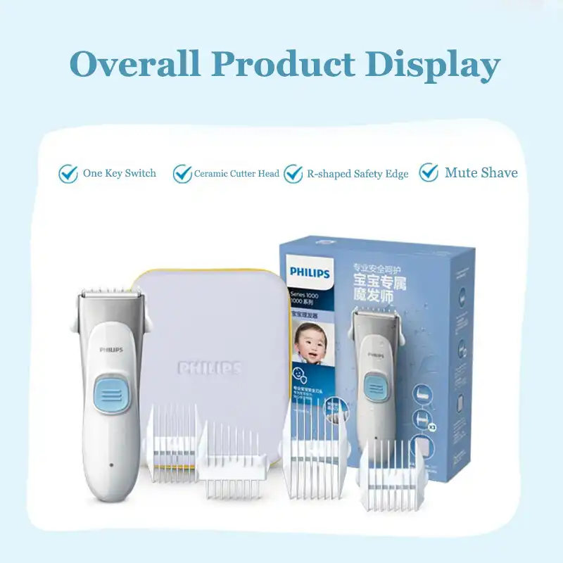 philips baby hair clipper