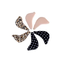 Новая обувь с губкой для ног, заглушка для ног, против боли, большая обувь с круглым носком, с длинным верхом, с наполнителем, обувь с регулировкой на пол стопы, 1 пара