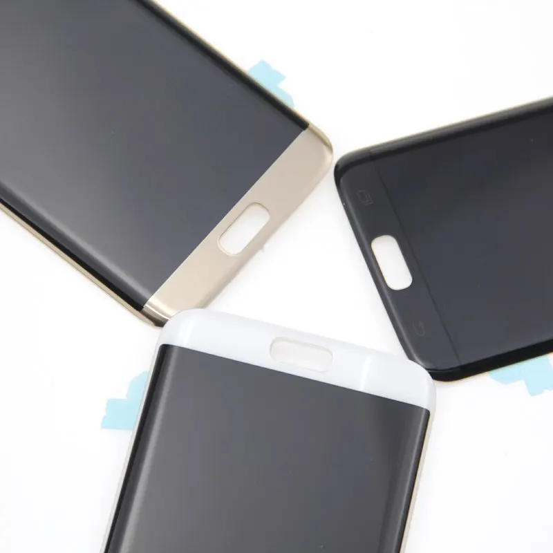 Супер AMOLED lcd Замена для SAMSUNG Galaxy S7 дисплей G930 G930F ЖК сенсорный экран дигитайзер бесплатные инструменты