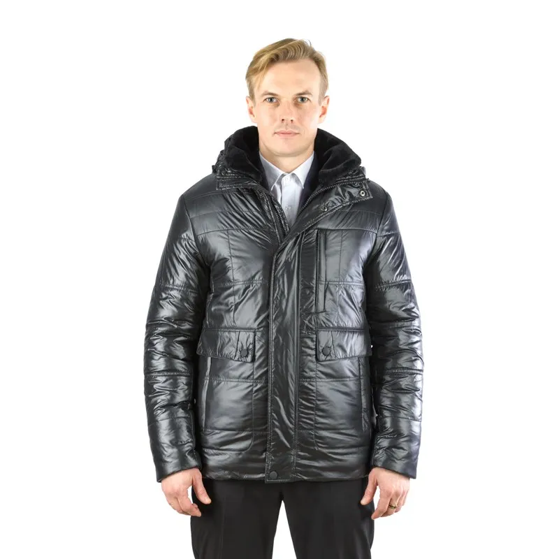 R.LONYR Men's Winter Jacket RR-77708B-1