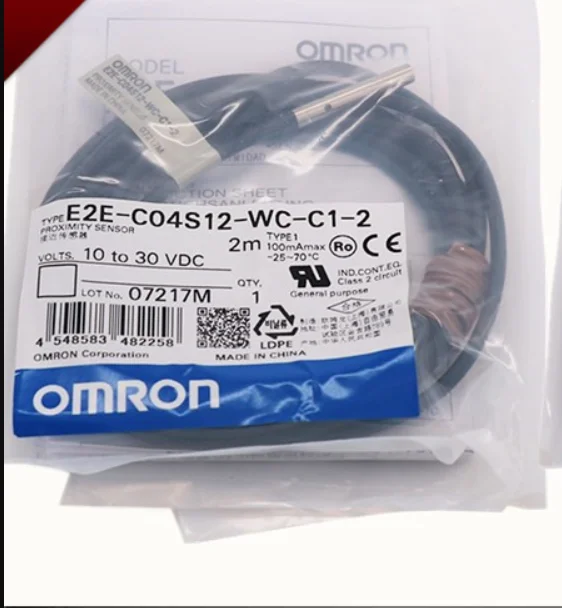 Omron OMRON E2E-C04S12-WC-C1/B1 переключатель приближения