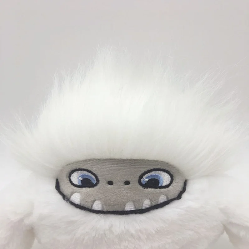 1 шт. фильм Abominable плюшевая игрушка снеговик DolI Подушка 55 см мягкая абominable подушка кукла мягкие рождественские подарки для мальчиков и девочек